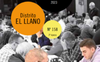 AGENDA DEL CMI EL LLANO DE MARZO DE 2023